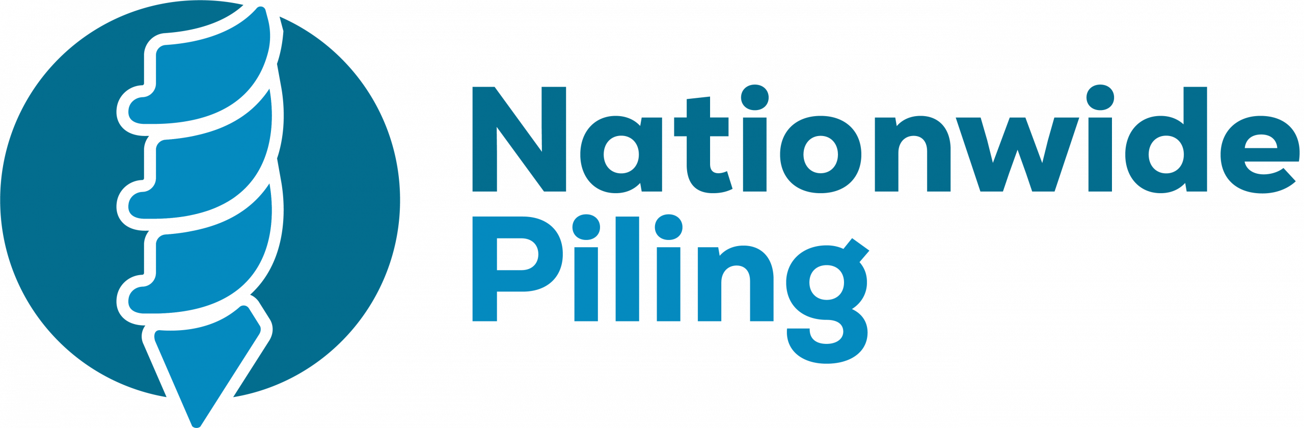 Nationwide Piling Logo